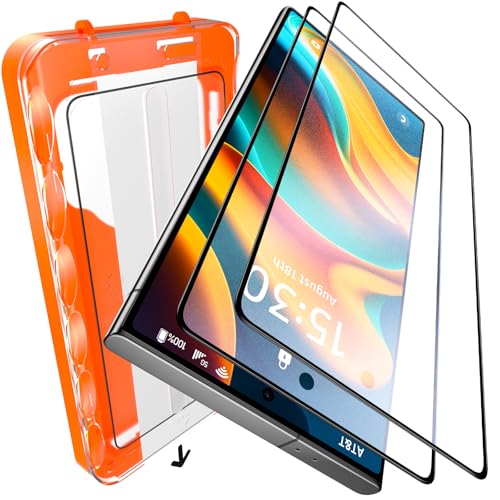 Image of UniqueMe 2 PACK for Samsung Galaxy S24 Ultra Matte Screen Protector