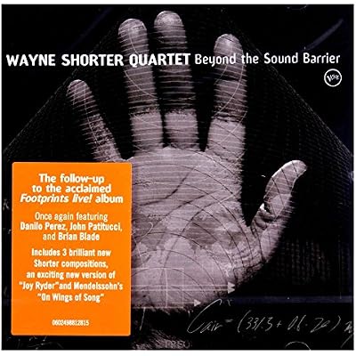 Beyond The Sound Barrier