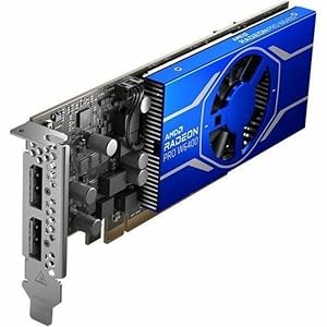 RADEON PRO W6400 4GB