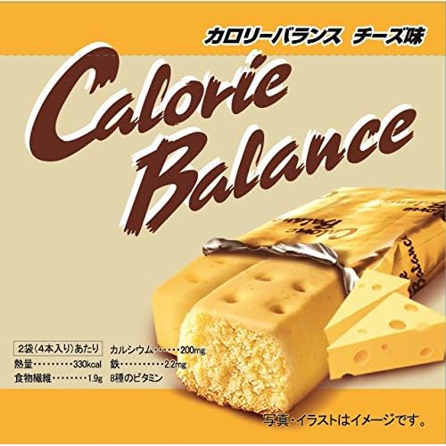 ヘテ カロリーバランス チーズ味