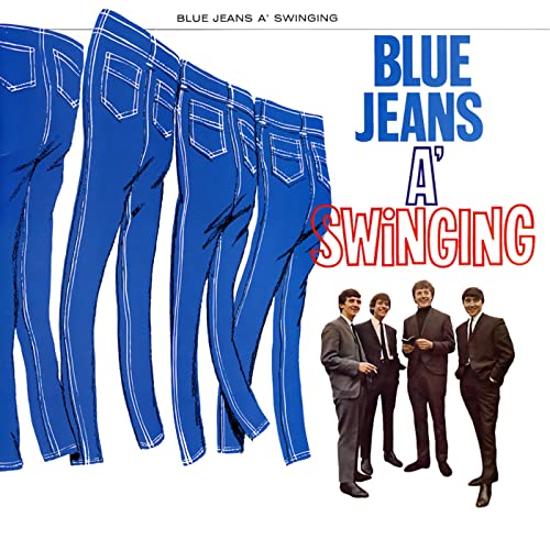 Blue Jeans a' Swinging The Swinging Blue Jeans Digital Music