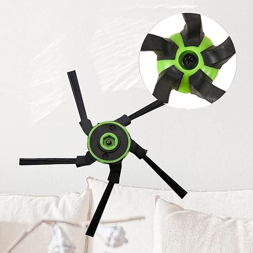 Miniatura 6 de Piezas de repuesto Roomba S9 para aspiradora iRobot Roomba S9 (9150) s9+ s9 Plus (9550), 6 filtros, 6 cepillos de esquina, 2 juegos de cepillos de