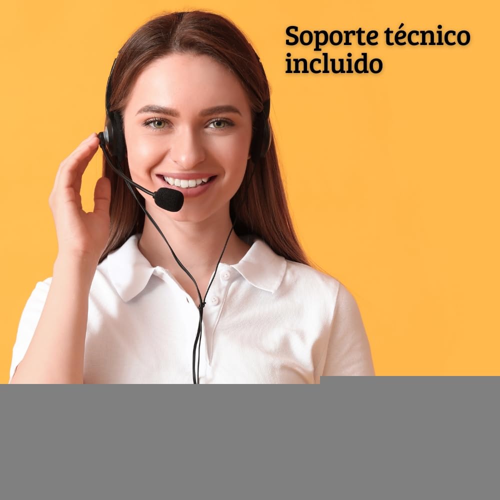 Alarma sin Cuotas G205 con Soporte Tecnico Profesional Incluido, para Siempre
