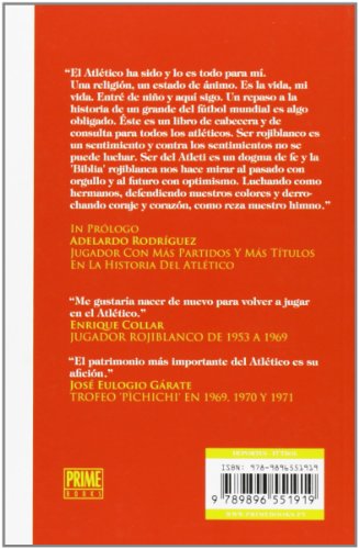 Biblia atletico madrid