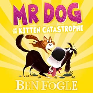 Mr Dog and the Kitten Catastrophe cover art