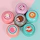 JoJo Kinder YoYo,Zuzer 6 Stücke Yo-Yos Spielzeug Yo Yo for Kids,Jungen Mädchen YoYo Balls Kinder Cartoon Tier Yo-Yo Kindergarten Puzzle Classic Nostalgic Spielzeug