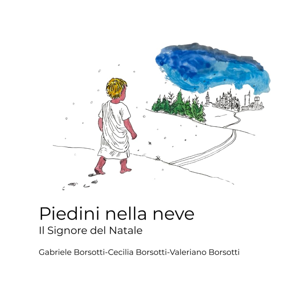 Piedini nella neve: Il Signore del Natale
