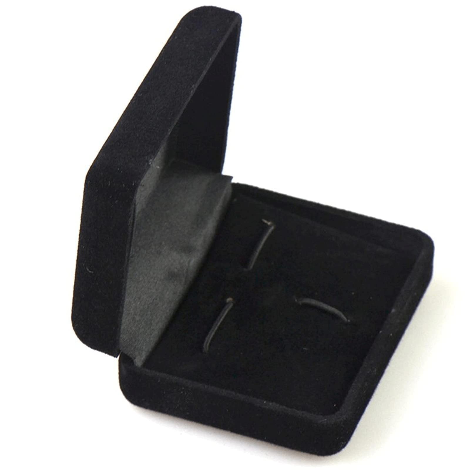 Caja organizadora de joyas, caja de almacenamiento de gemelos de lujo, organizador de joyas, alfiler de corbata, paquete de puños/anillos, caja de presentación, caja de presentación de anillos/pendien