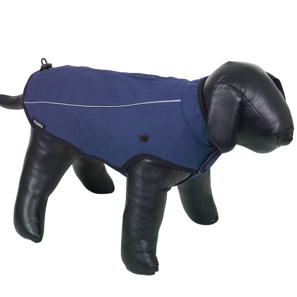 Nobby Pet Bleu Dog Coat Mara