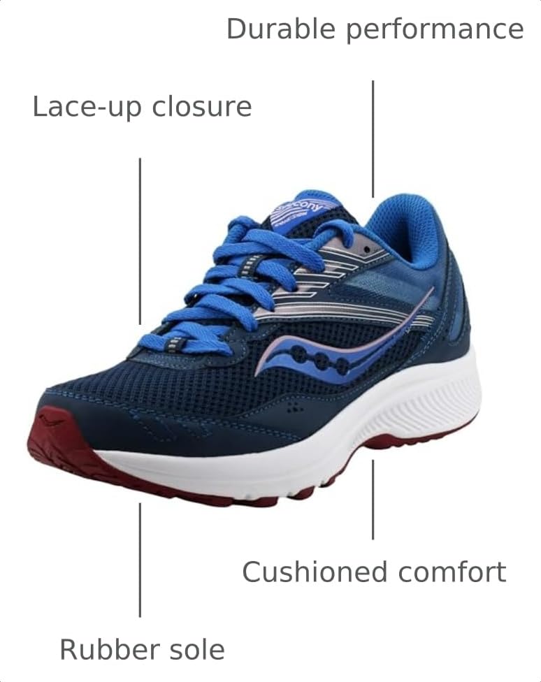 Image of Saucony Women's Cohesion 15 Sneaker