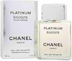 新品未開封 CHANEL プラチナム エゴイスト 100ml エゴイスト プラチナム オードゥ トワレット（ヴァポリザター
