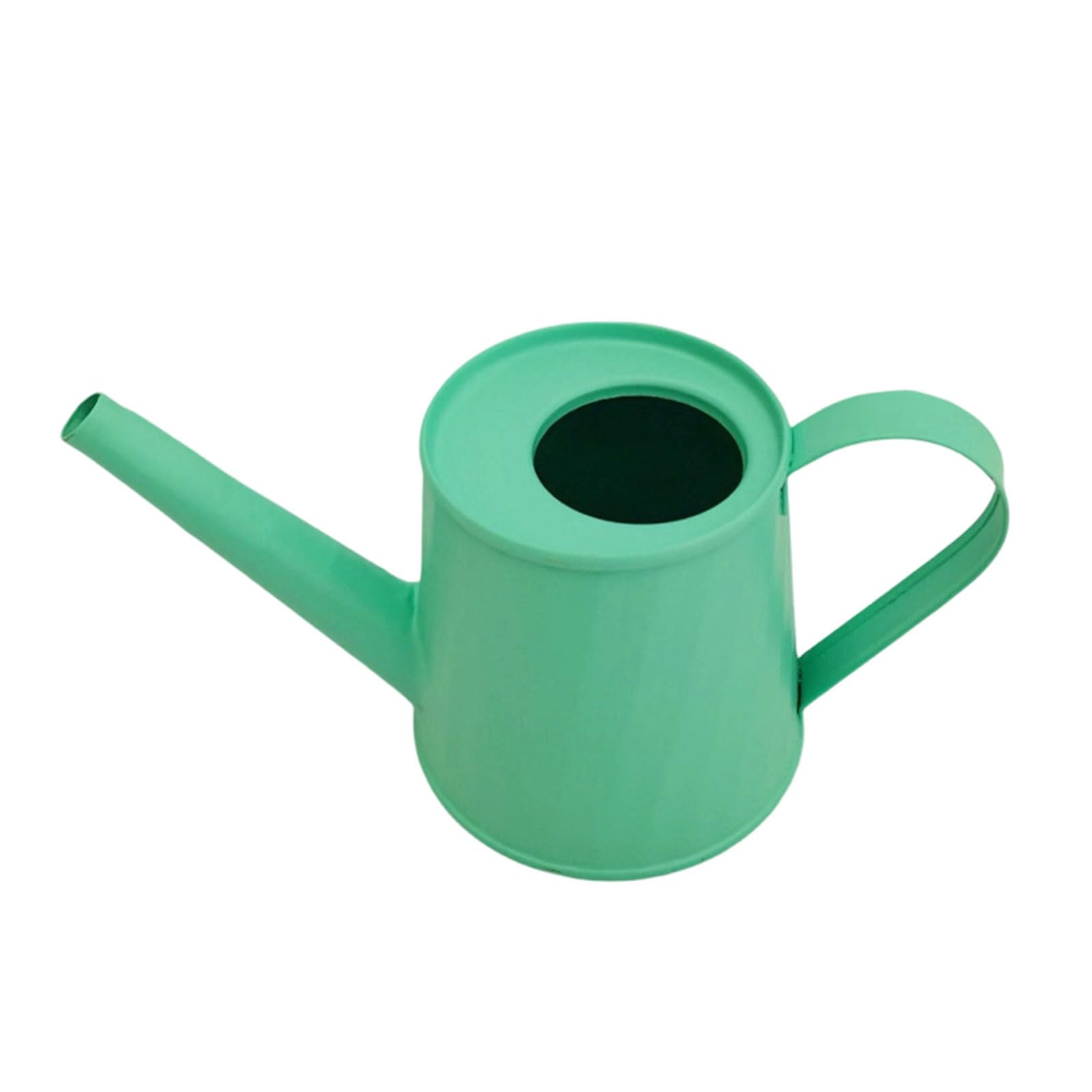 Durability Watering Can Capacity Long Spout Controlled Flows for Balcony Potted Plant Kids Seniors Light Weight Watering Can