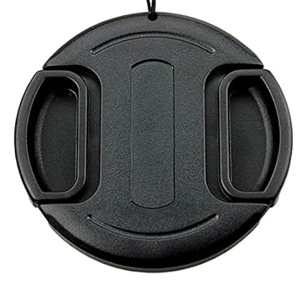 Stela RI-PRO1 LC 52mm Snap on Lens Cap Compatible with Yongnuo YN 35mm f/2 Lens