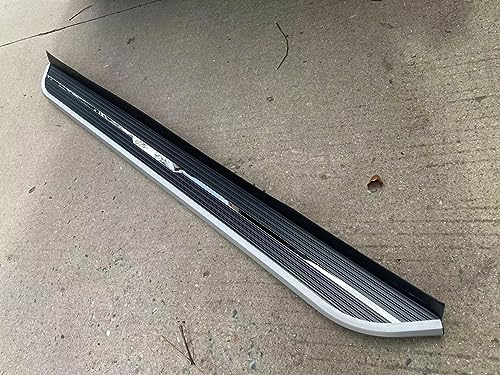 Estribos Running Board para Audi Q7 2016-2024 2 Piezas miniatura 4