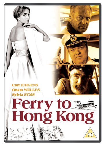 Preisvergleich Produktbild Ferry to Hong Kong [UK Import]