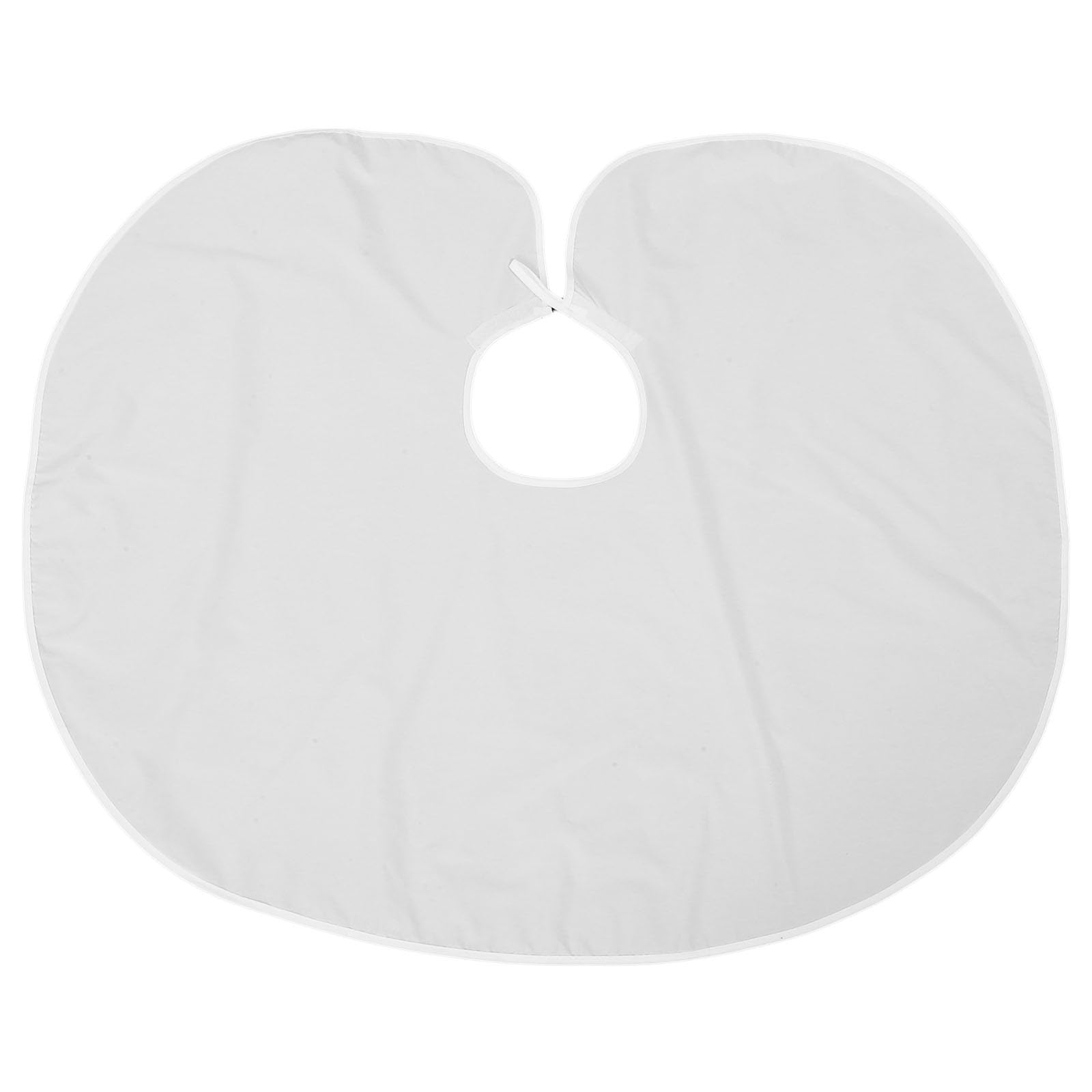 FOMIYES Waterproof Hair Cutting Cape – Barber Apron for Salon, Haircuts, Coloring and Styling, Adjustable Neck, Easy-Clean Cloak