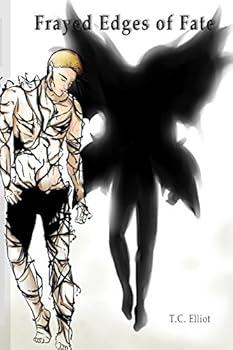 Paperback Frayed Edges of Fate (Of Monster and Fairies) Book