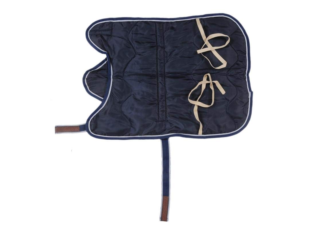 SKORA Design Heavy Quality Poly-Cotton Dog Coat/Dog Jacket Coat/Winter Pet Dog Clothes - Indoor & Outdoor Sport (22inch Large)