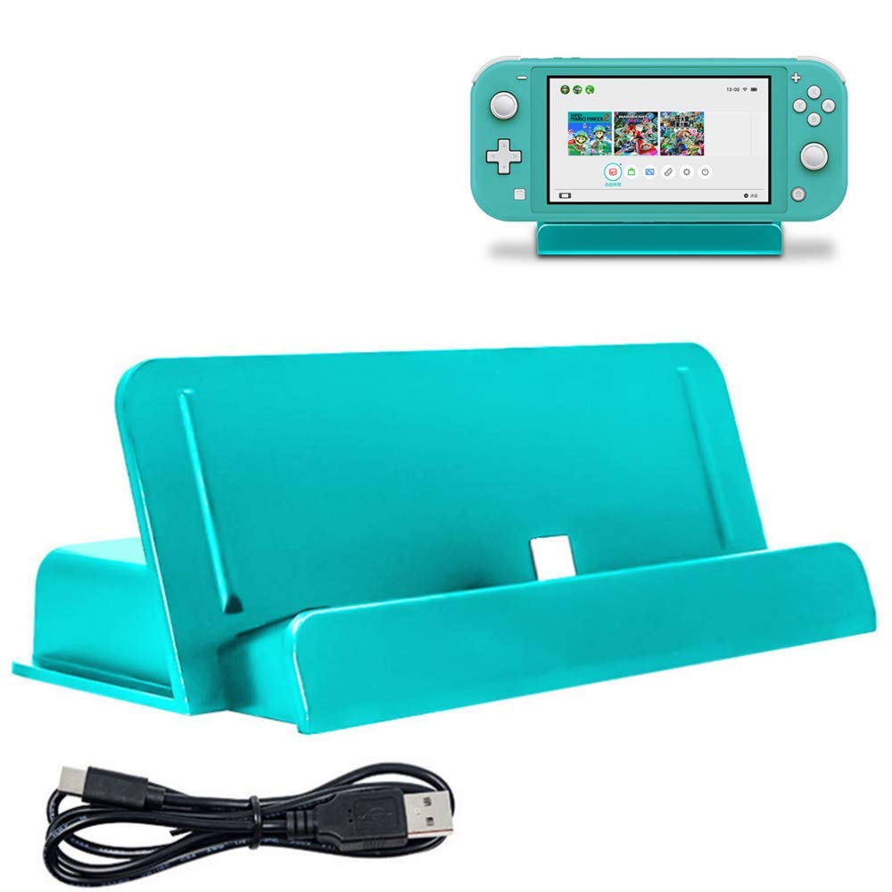 Amazon.co.jp: Vikisda Nintendo switch Lite 用 充電器 卓上ホルダー  