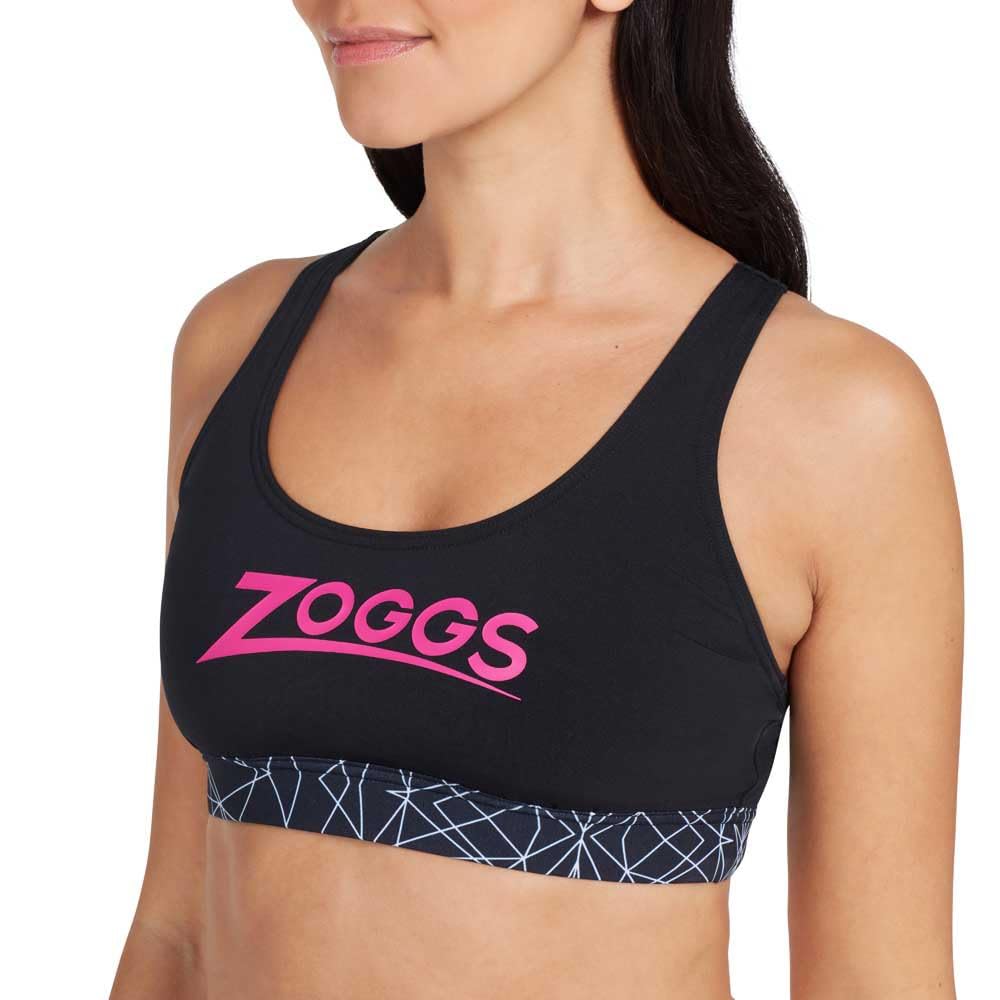 Zoggs Maillot de Bain Marque Modèle Actionback 2 Piece