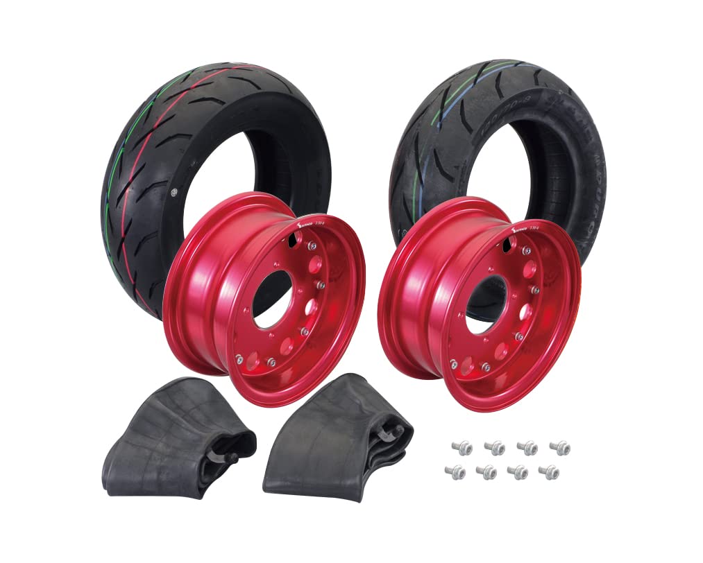 Amazon.co.jp: Kitaco (KITACO) Aluminum Wheel Starter Set 8 Inches