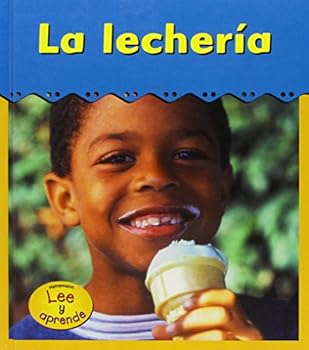 Hardcover La Lechería [Spanish] Book