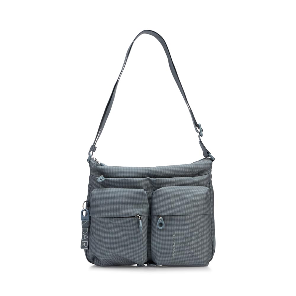 Mandarina Duck Women Md20 Crossover md 20, Iron, Taglia Unica
