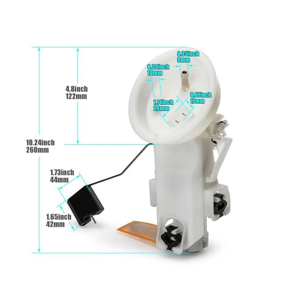 Para Z3 1996-2002 Bomba Combustible Coche