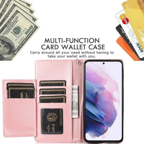 Étui portefeuille cuir Samsung S20 Plus idéal pour vos déplacements