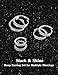 3 Pairs 925 Sterling Silver Moissanite Huggie Earrings for Women Men, Small Hoop Hypoallergenic Cartilage Earrings, Gifts Jewelry Set (18K White Gold)