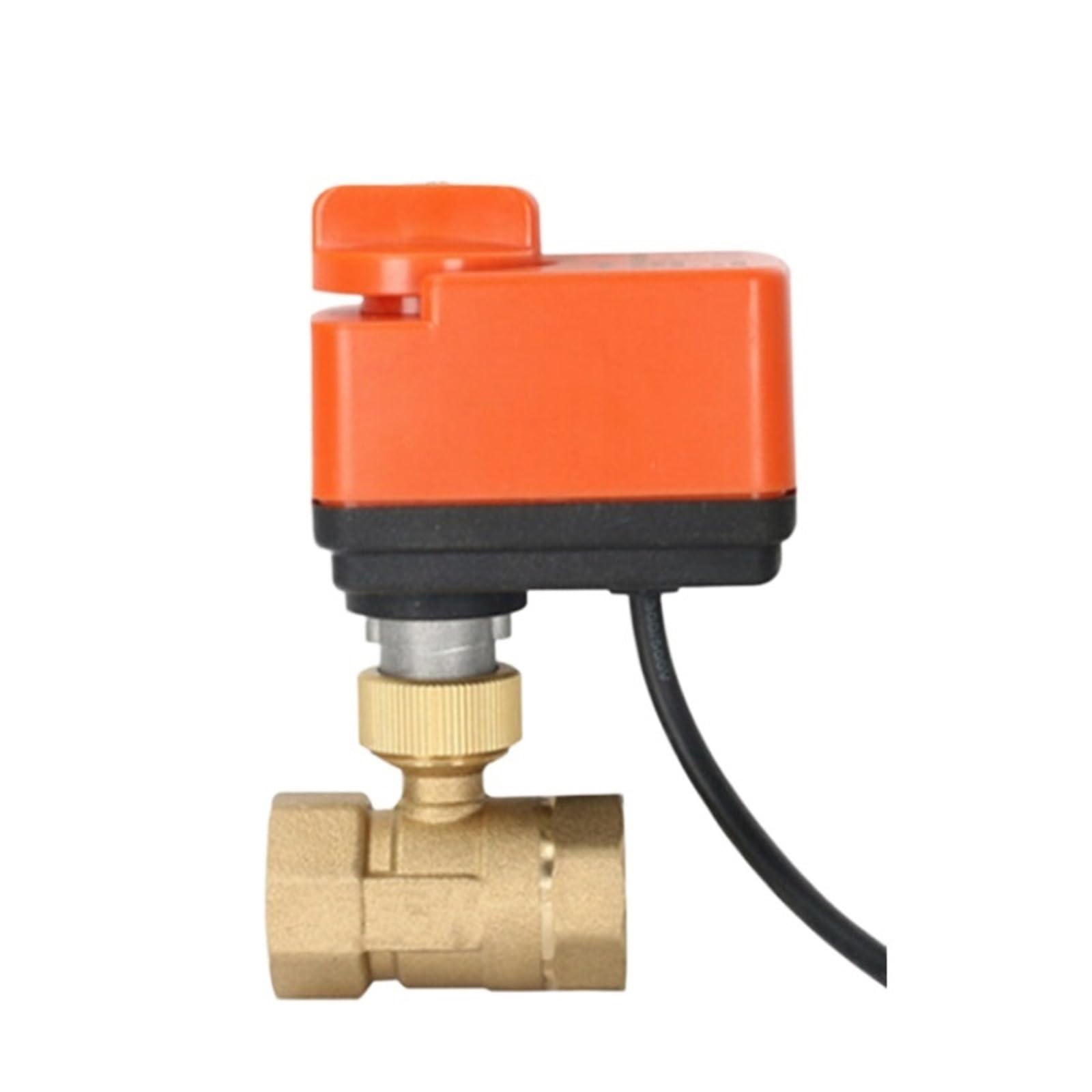 Vanne à boisseau sphérique FVQ21 motorisée étanche pour contrôle de débit AC220V
