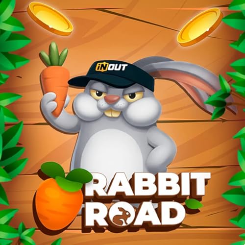 Page de couverture de Rabbit Road Casino Podcast - Best Strategies, Real Player Experiences & Winning Tips