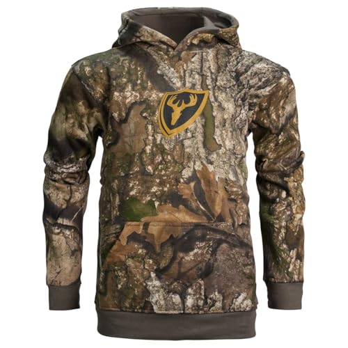 Youth Fused Cotton Hoodie