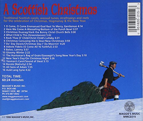 A Scottish Christmas #TOP1