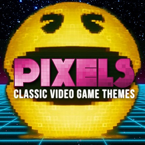 Pixels Retro Video Game Themes by The Video Game Music Orchestra on