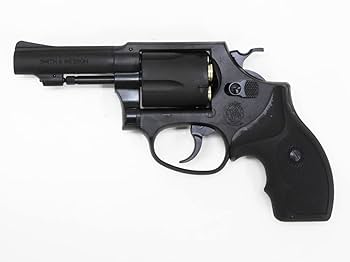 Amazon.co.jp: [マルシン] S&W M36 チーフスペシャル 6mmX