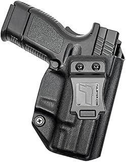 Tulster IWB Profile Holster in Right Hand fits: Springfield Armory XD 3