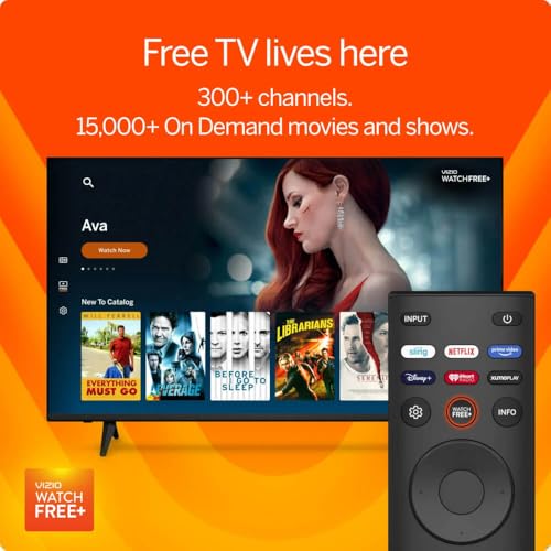 VIZIO 50 Inch V Series 4K UHD LED HDR Smart TV Bluetooth Compatible with Dolby Vision HDR/HDR10+, HDMI VRR, DTS Virtual X and WiFi 6 Dual-Band (V4K50M-0809) - Image 8