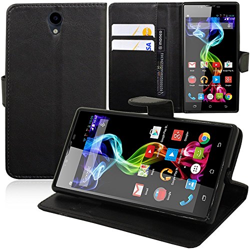 HCN PHONE Archos 55 Platino Custodia Custodia