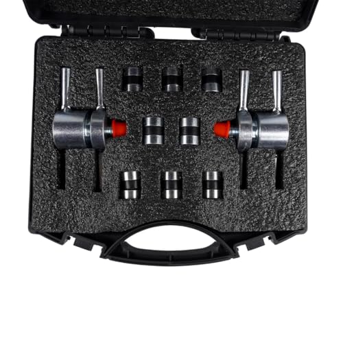 Kit Adaptador para Tubos HVAC Mixizap 12458 miniatura 4