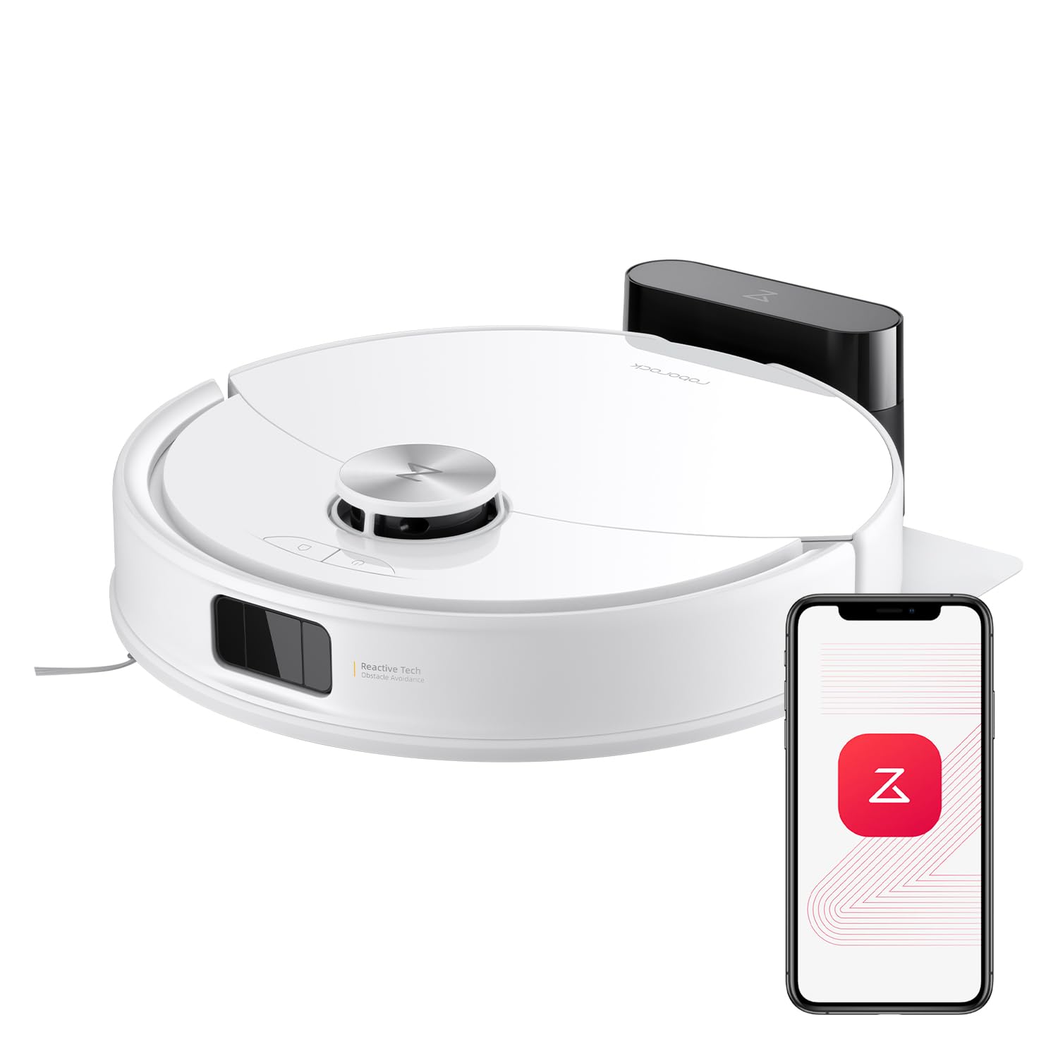 Roborock S8 Pro Akıllı Robot Süpürge