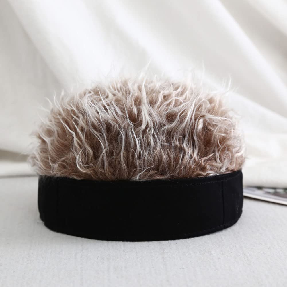 Zwarte reversmuts voor dames - Watcher Beanie black
