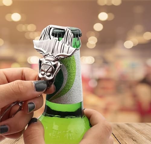 WOO LANDO Apribottiglie Darth Vader Come