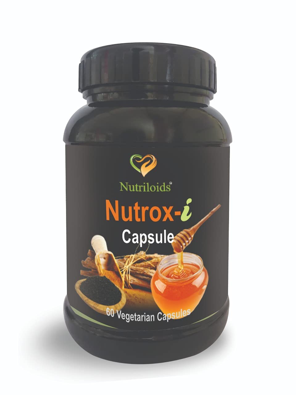 NUTRILOID'S NUTROX-I 500 mg