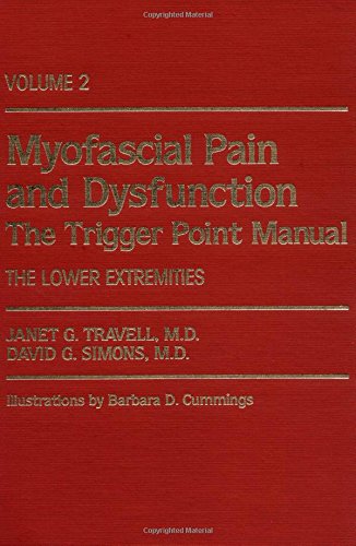 Myofascial Pain and Dysfunction: The Trigger Point Manual