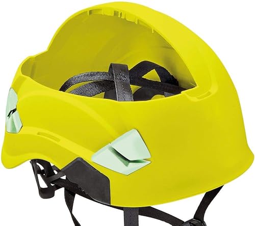 Miniatura 3 de PETZL Vertex Hi-Viz Casco Amarillo Unisex, Talla única