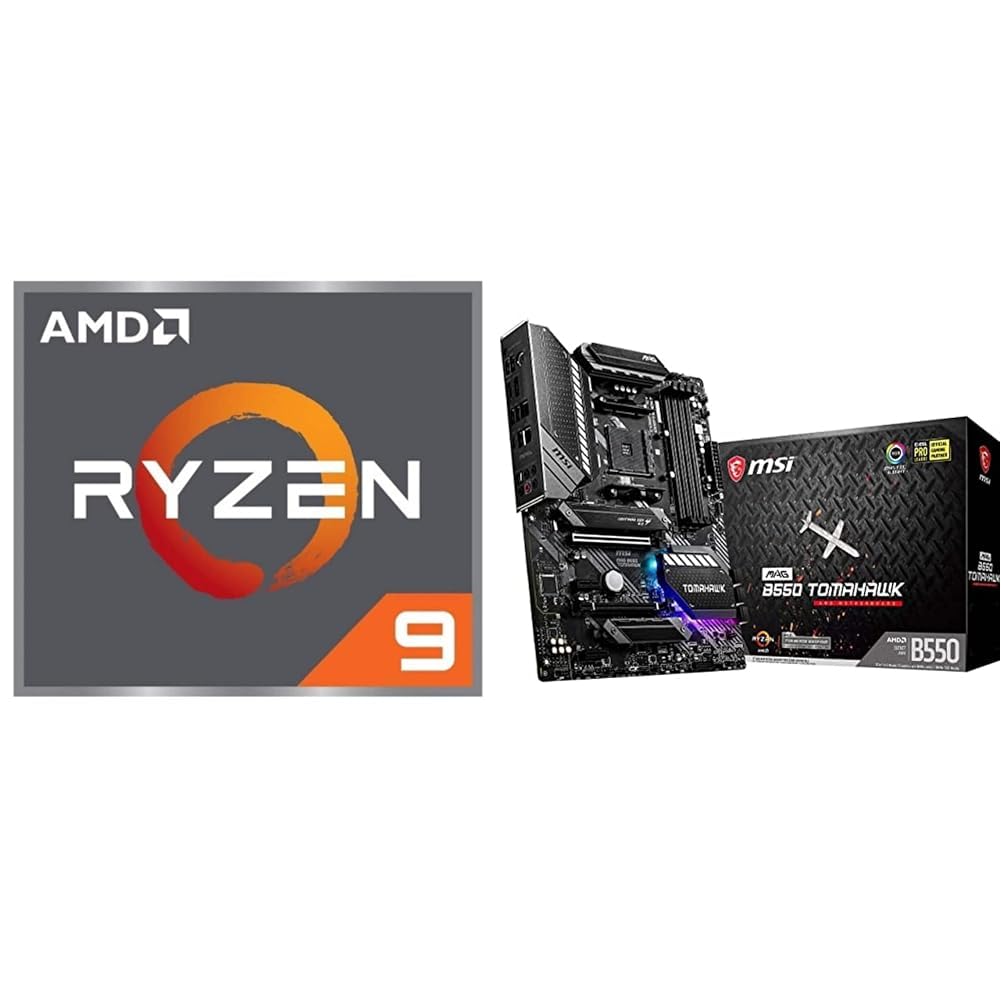 Amazon.in: Buy AMD 5000 Series Ryzen 9 5950X Desktop Processor 16