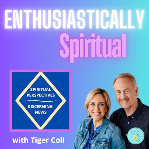 Spiritual Perspectives: Discerning News - Inner and Outer Law Enforcement Podcast Por arte de portada