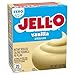 JELL-O Vanilla Instant Pudding & Pie Filling Mix (1 oz Boxes, Pack of 6)