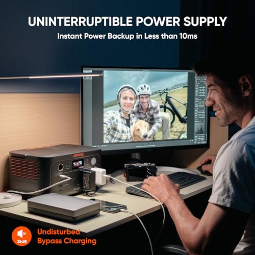 Jackery Explorer 500 v2 Portable Power Station